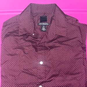 H&M Button Up
